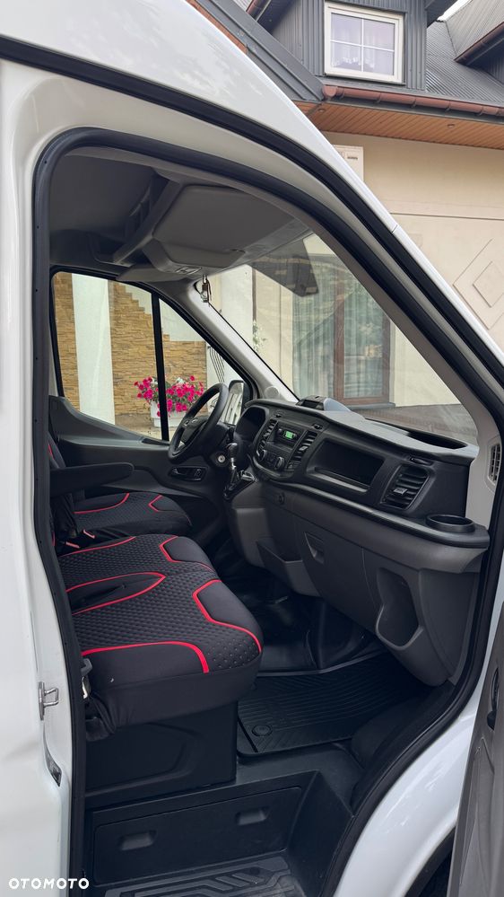 Ford TRANSIT Salon Polska, 1 właściciel, L2H2!. Idealny stan - 22