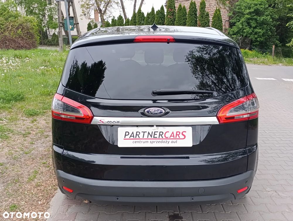 Ford S-Max 2.0 TDCi Titanium - 9