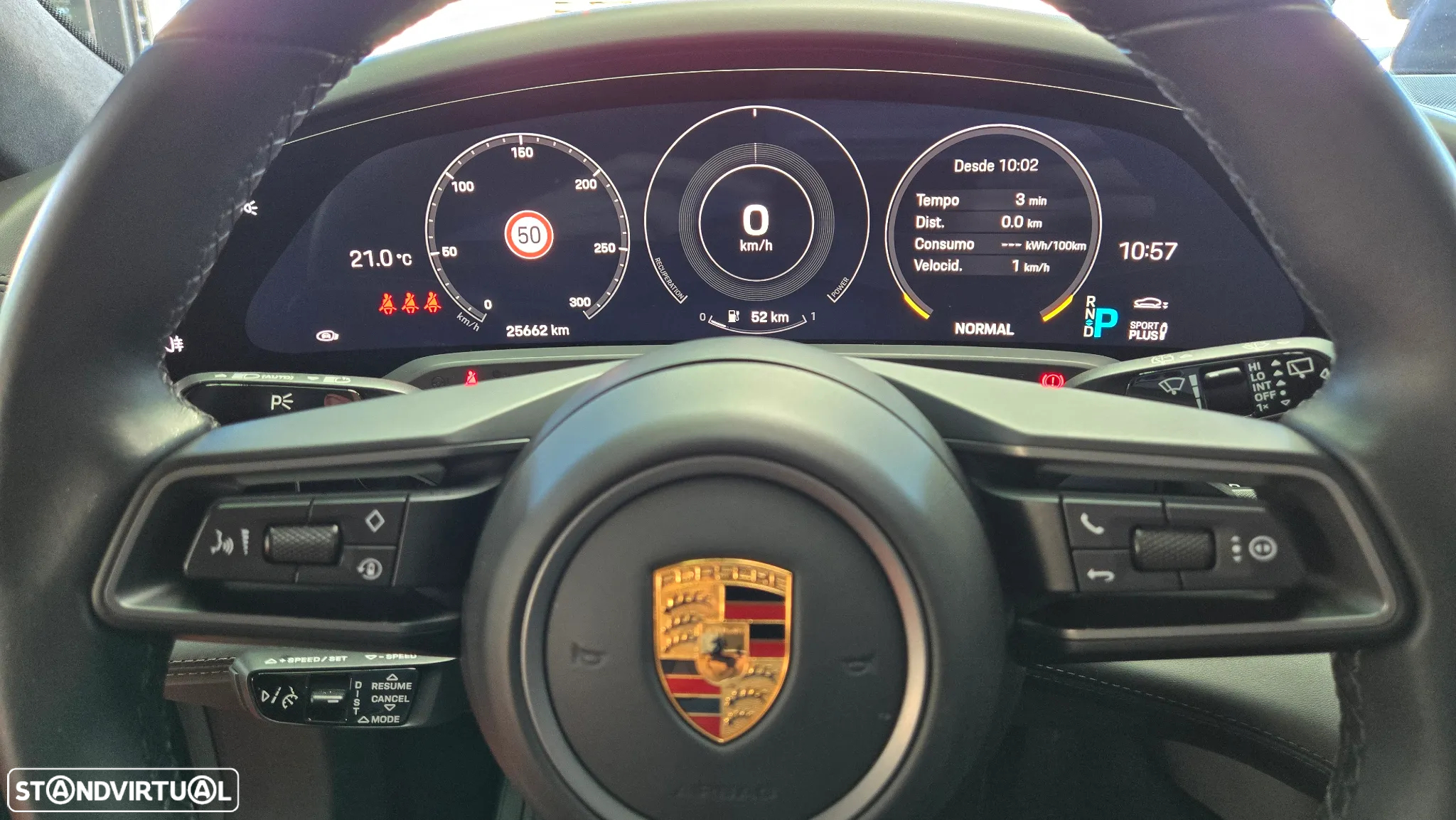 Porsche Taycan Cross Turismo Turbo - 25