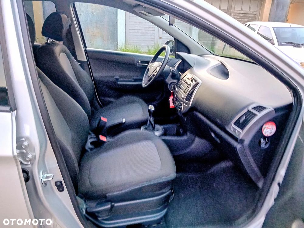 Hyundai i20 1.2 Style - 13