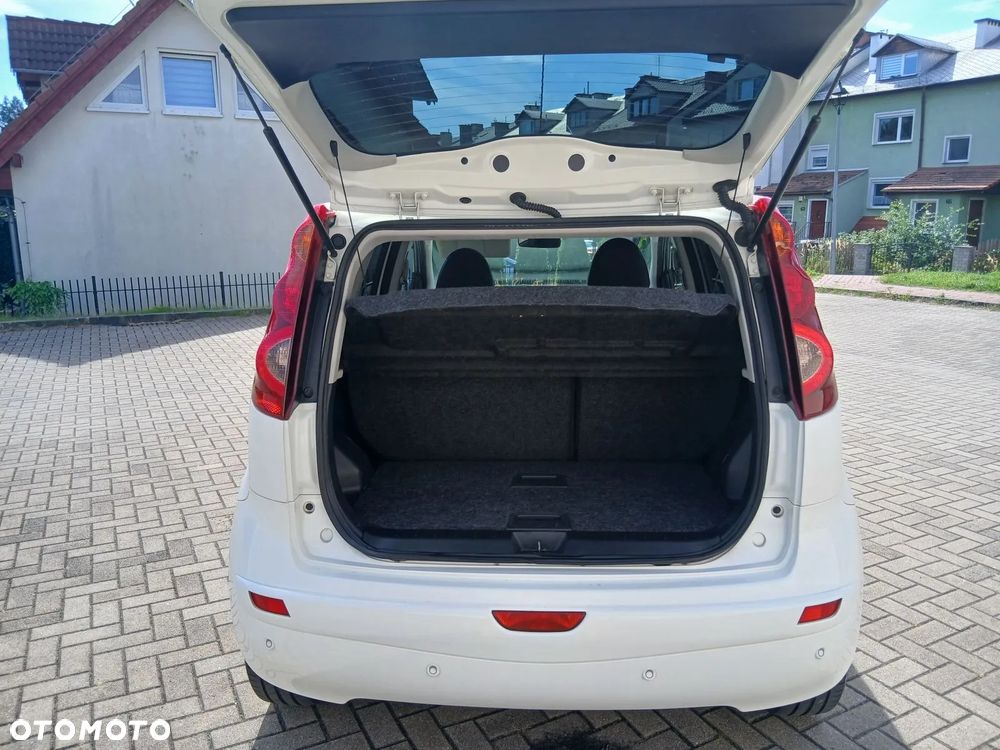Nissan Note 1.5 dCi I-Way - 13