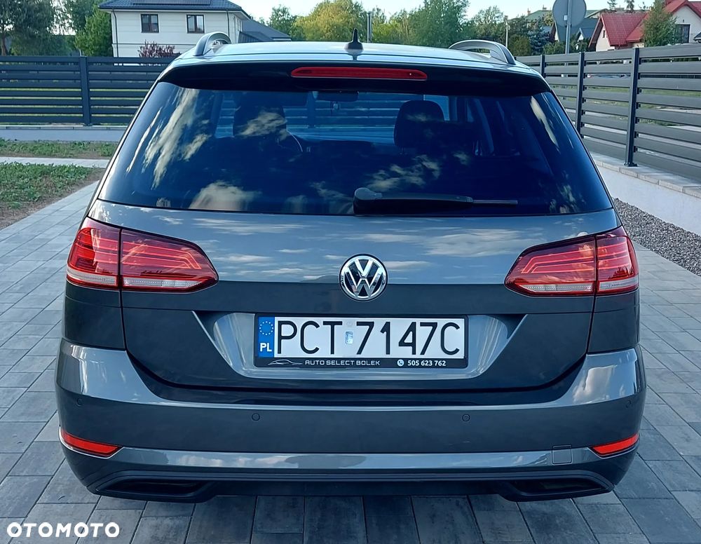 Volkswagen Golf 1.6 TDI Sound - 4