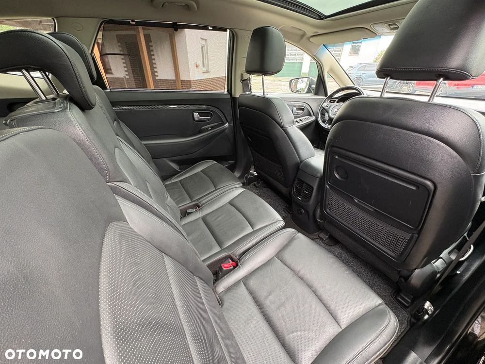 Kia Carens 1.6 GDI Edition 7 - 12
