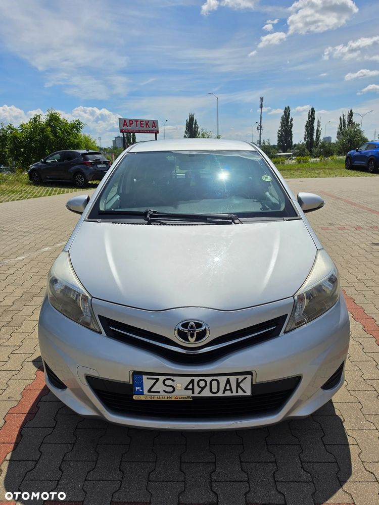 Toyota Yaris 1.0 Luna - 3