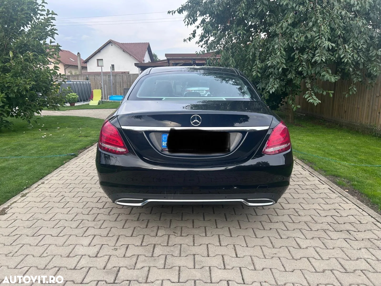 Mercedes-Benz C 220 (BlueTEC) d 7G-TRONIC - 6