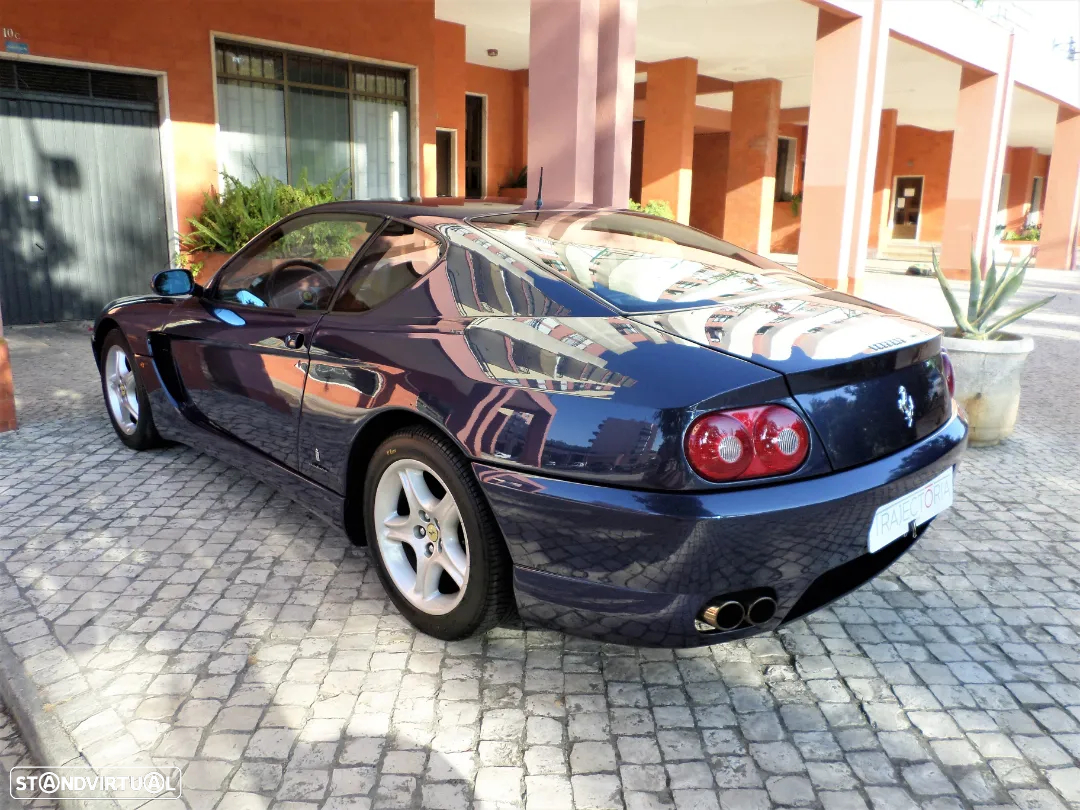 Ferrari 456 - 3