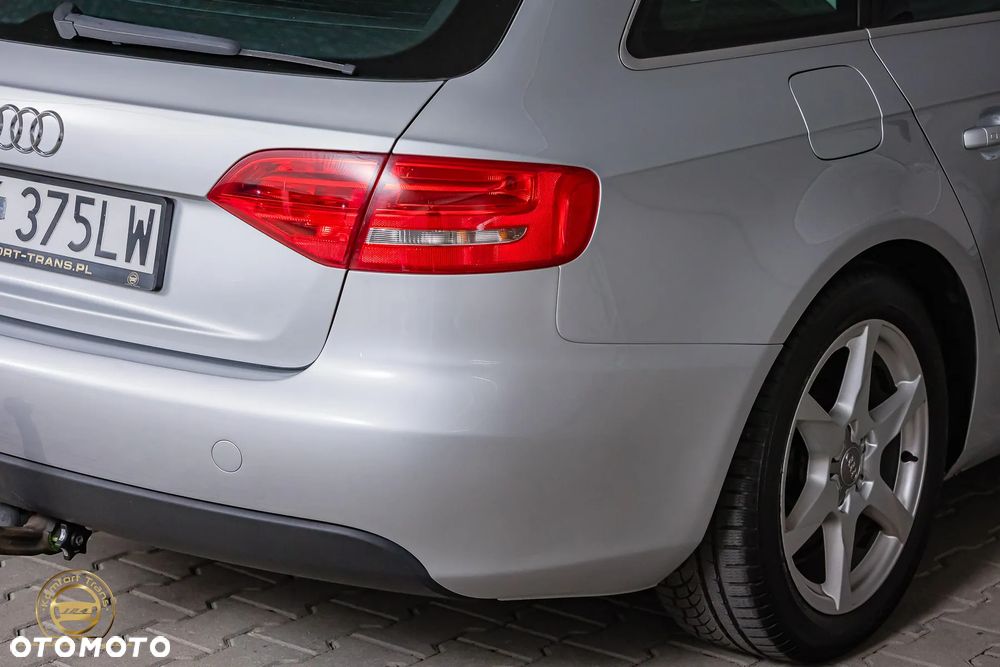 Audi A4 Avant 2.0 TDI DPF multitronic S line Sportpaket - 38