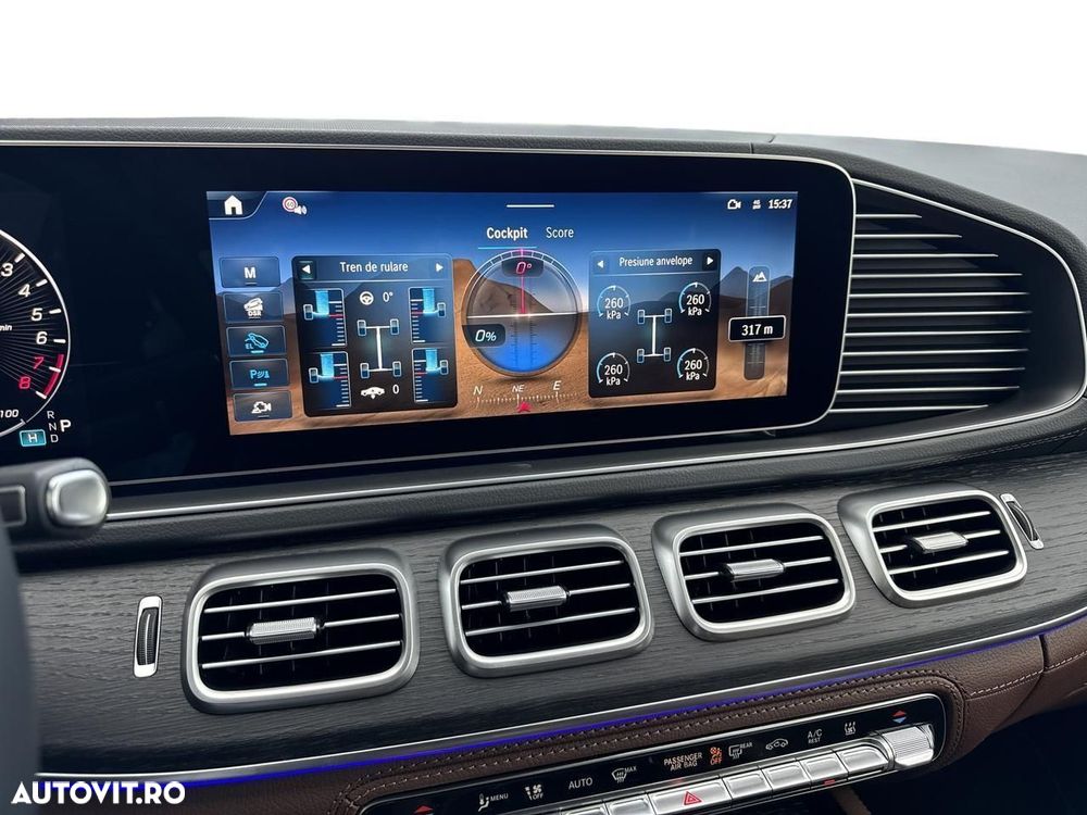 Mercedes-Benz GLE 400 PHEV 4MATIC - 20