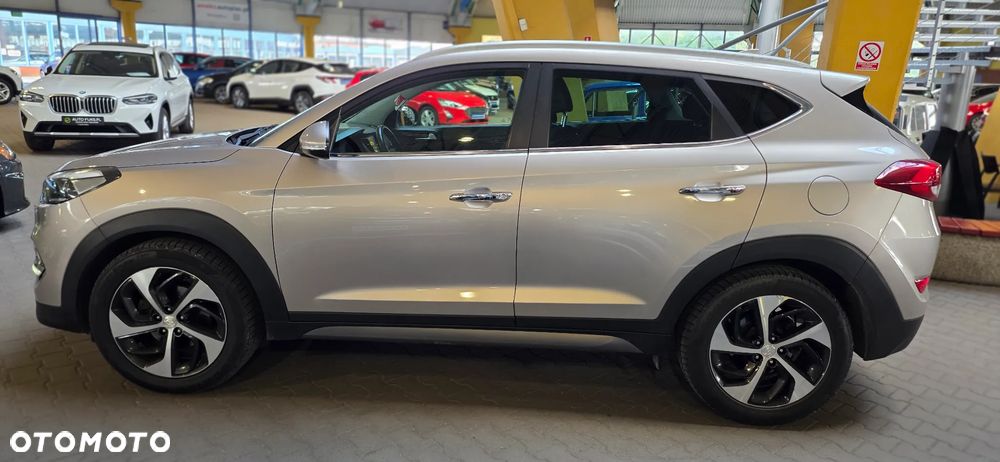 Hyundai Tucson - 5