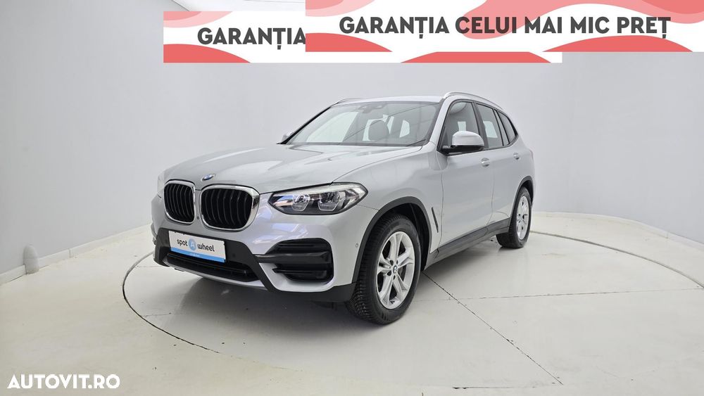 BMW X3 - 1