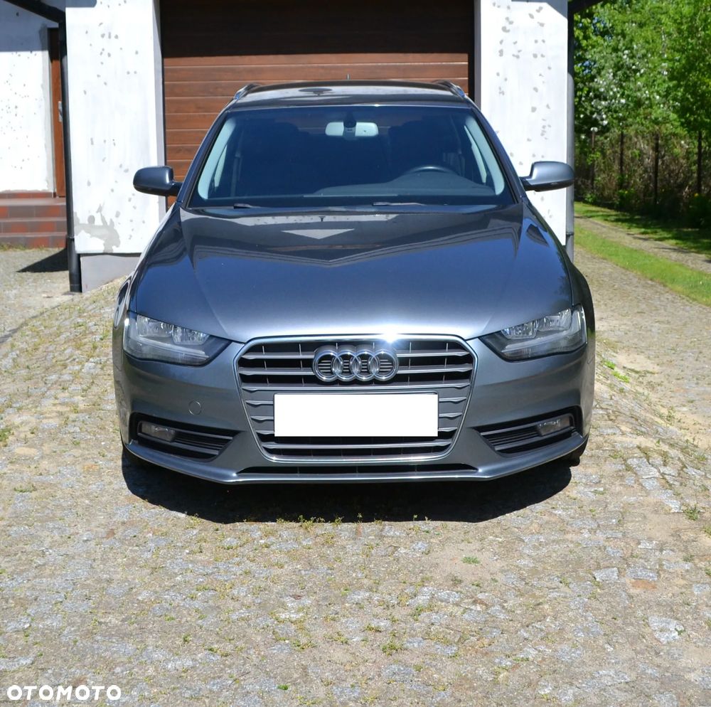 Audi A4 Avant - 2