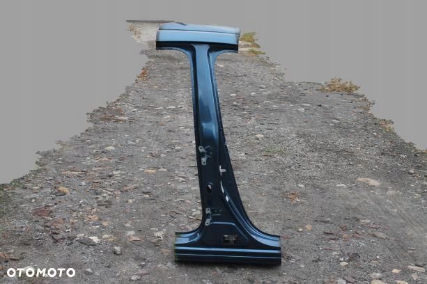 słupek środkowy prawy + zawiasy drzwi mazda cx-5 ii kf 17- - 2