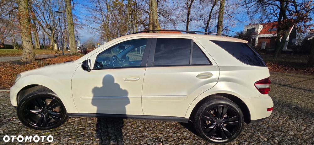 Mercedes-Benz ML 280 CDI 4Matic 7G-TRONIC DPF - 7