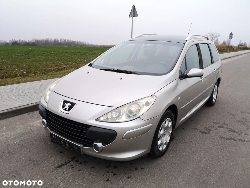 Peugeot 307 SW 110 Quiksilver - 22