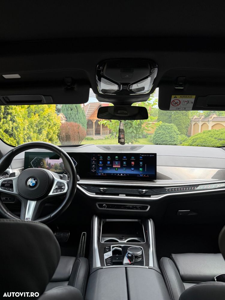 BMW X6 xDrive40i AT MHEV - 18
