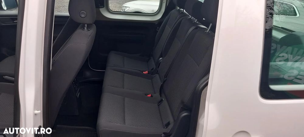 Volkswagen Caddy 1.0 TSI Maxi - 6