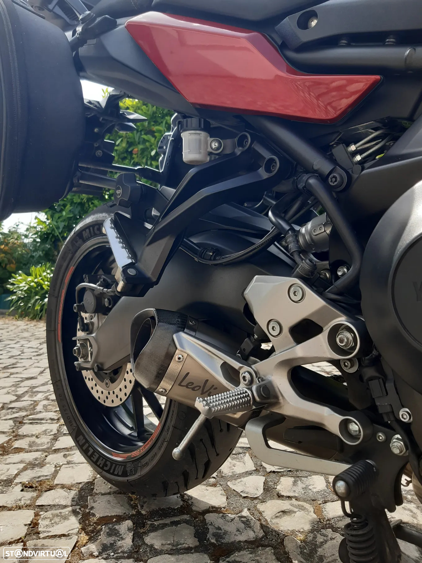 Yamaha Tracer - 3