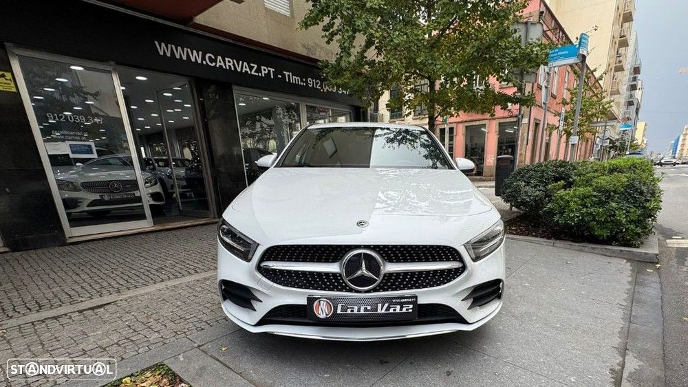 Mercedes-Benz A 250 - 2