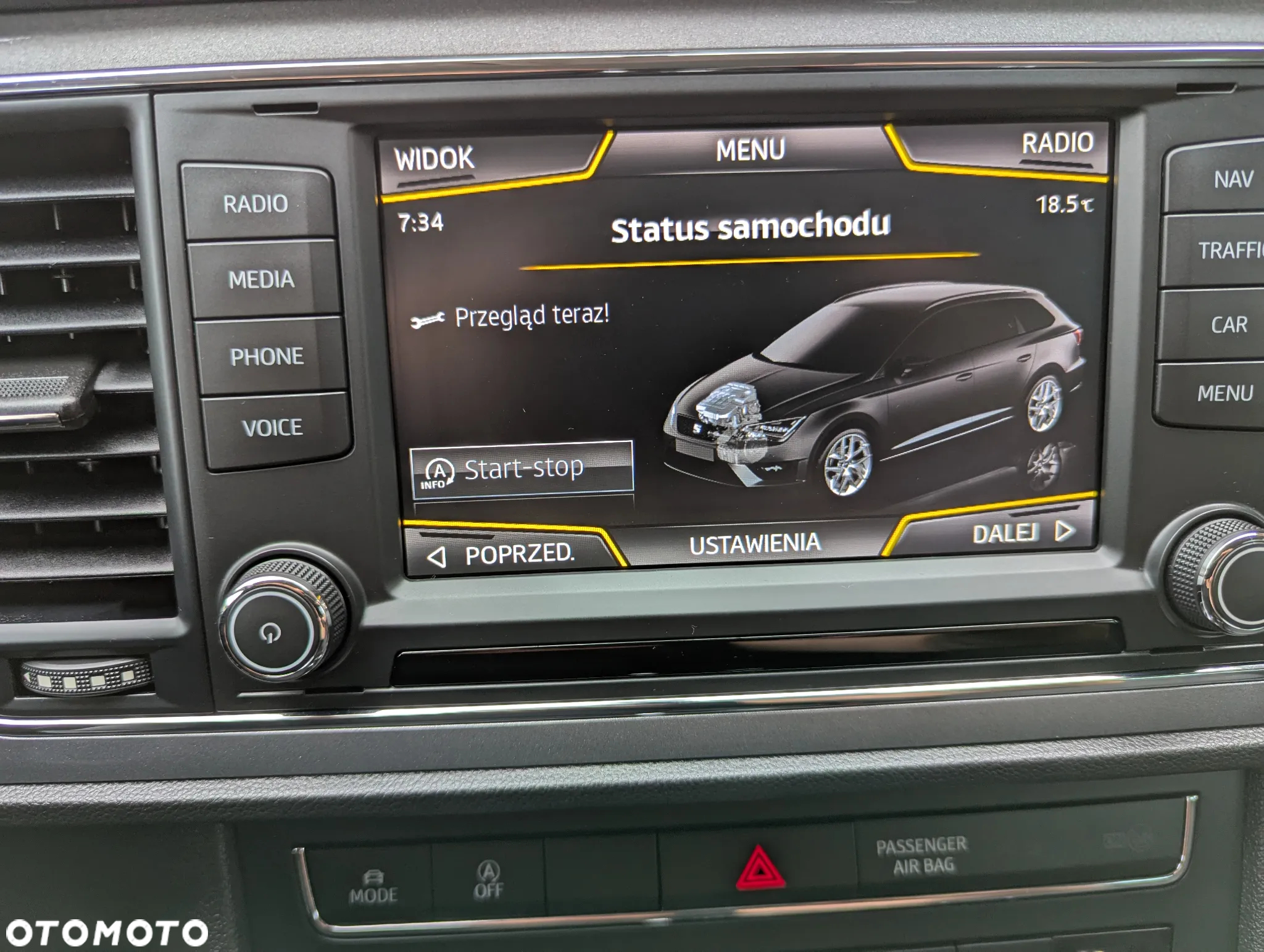 Seat Leon 1.4 TSI ACT Start&Stop FR - 18