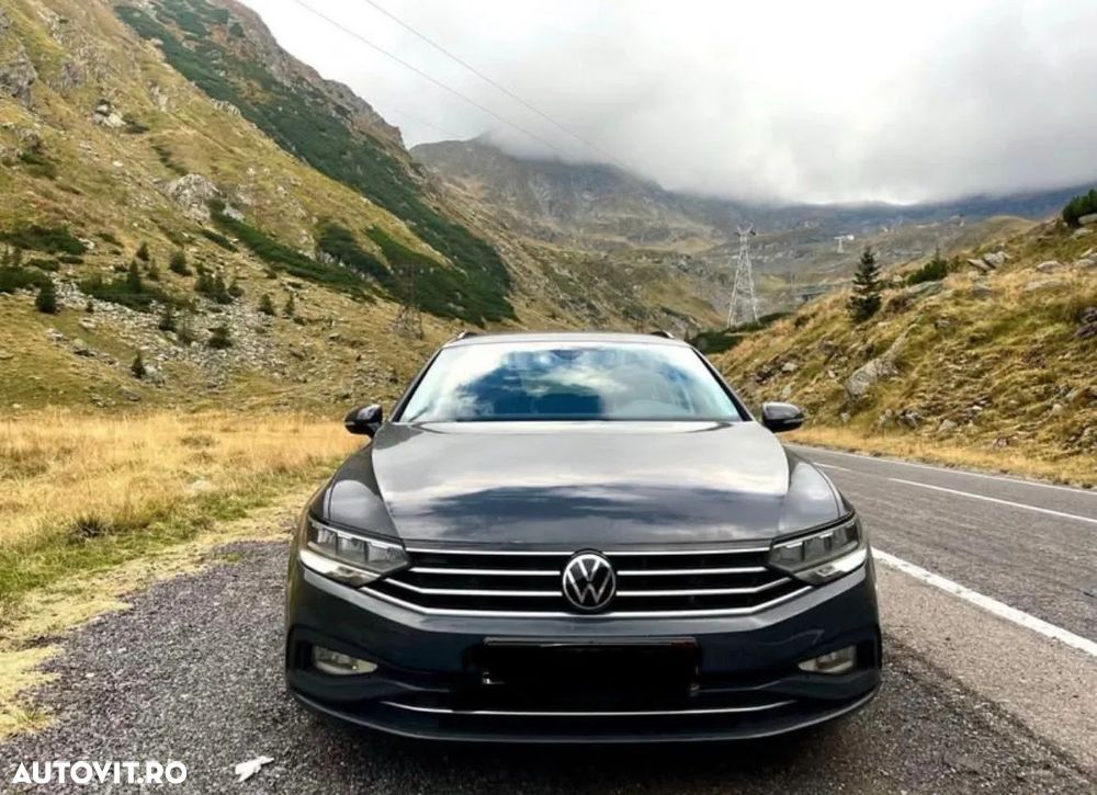Volkswagen Passat Variant 2.0 TDI DSG Highline - 3
