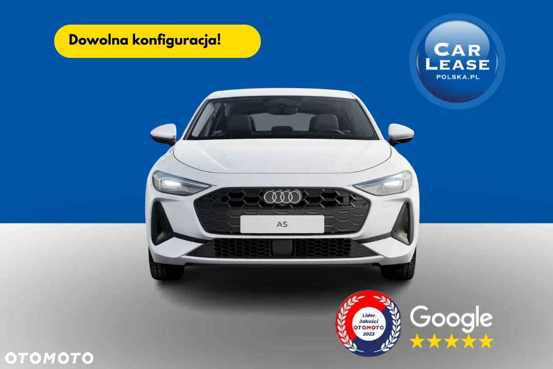 Audi A5 TFSI S tronic - 5