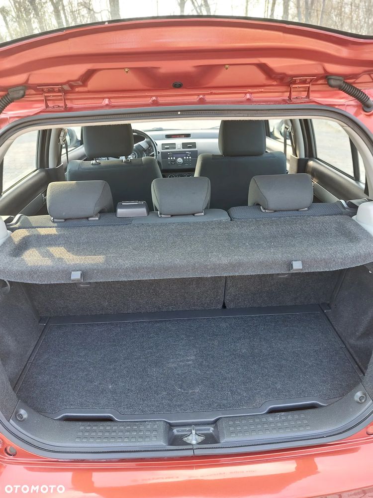 Suzuki Swift 1.3 GLX / Comfort - 9