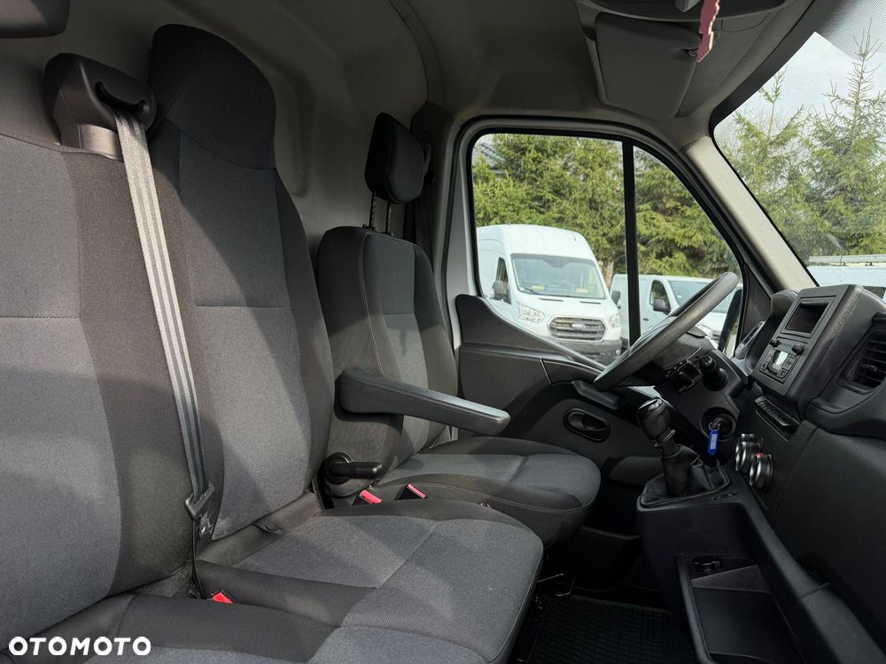 Nissan NV400 / L3H2 / 2.3D 150KM / FV23% / Bezwypadkowy / Master / - 19