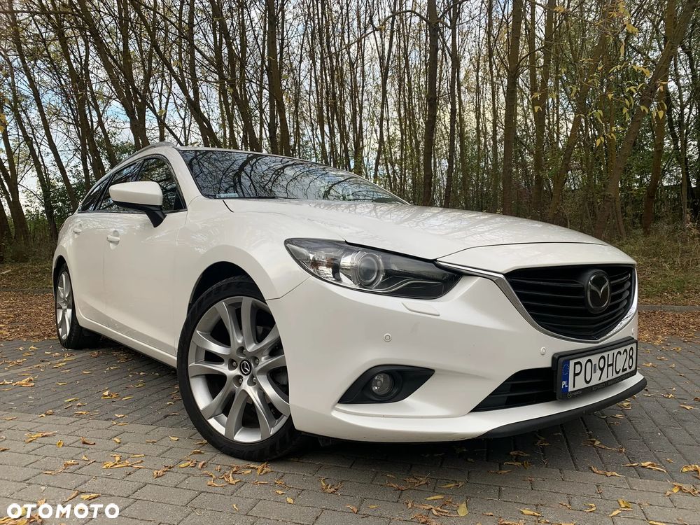 Mazda 6 2.5 Skypassion I-ELoop - 16
