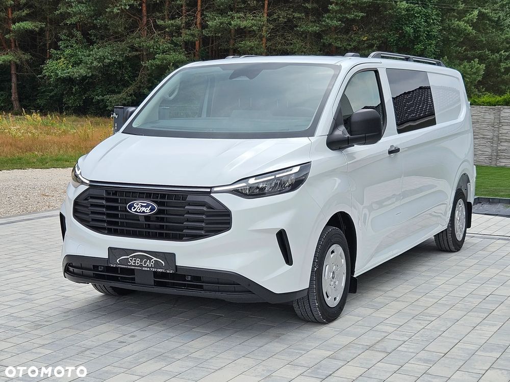Ford Transit Custom Kombi 2.0 EcoBlue 320 L2H1 Trend M1 - 38