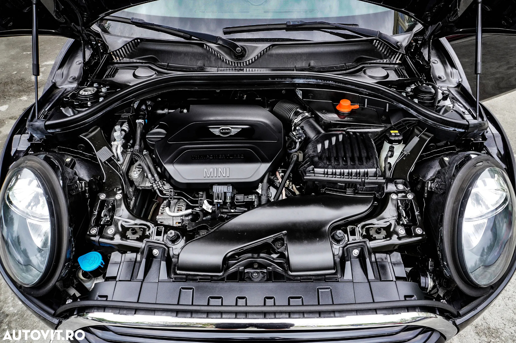 Mini Clubman One D - 34