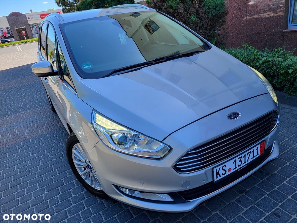 Ford Galaxy 2.0 TDCi Titanium PowerShift - 10