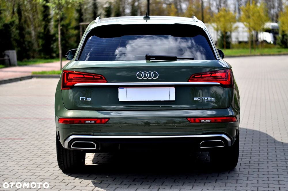 Audi Q5 50 TFSIe quattro S tronic S line - 5