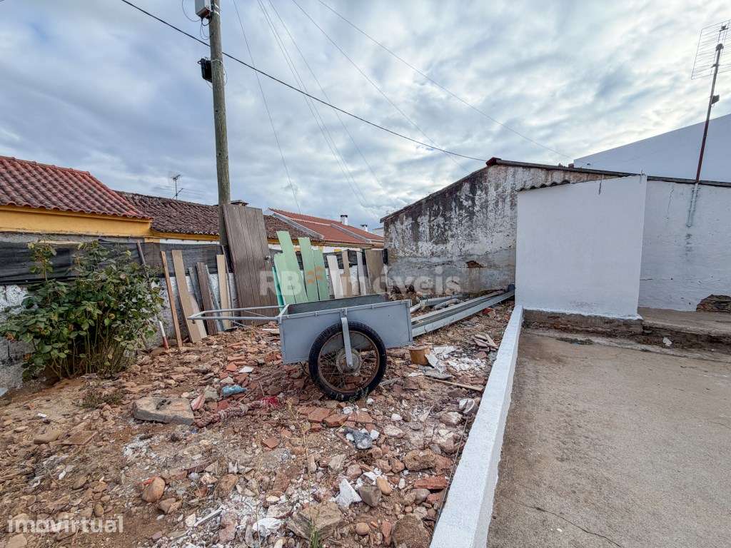Moradia Típica com anexo renovado - Abrantes - Grande imagem: 5/18