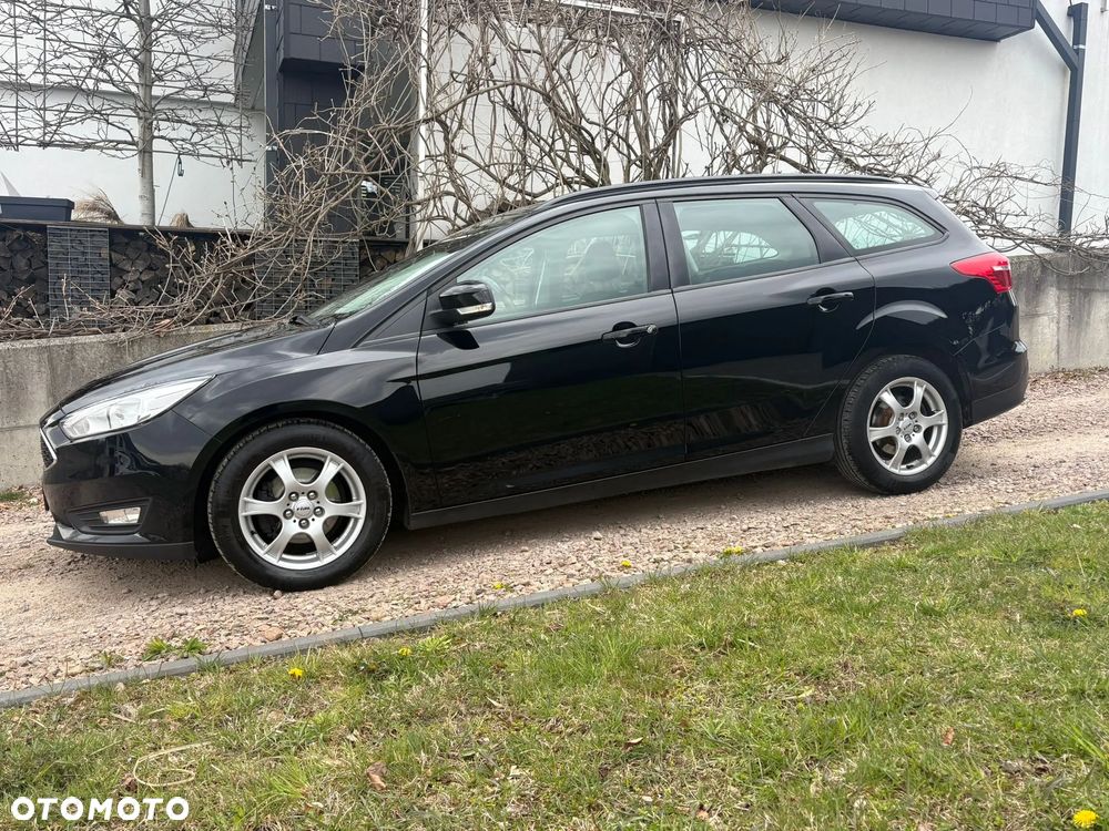 Ford Focus 1.5 TDCi DPF Start-Stopp-System Business - 3