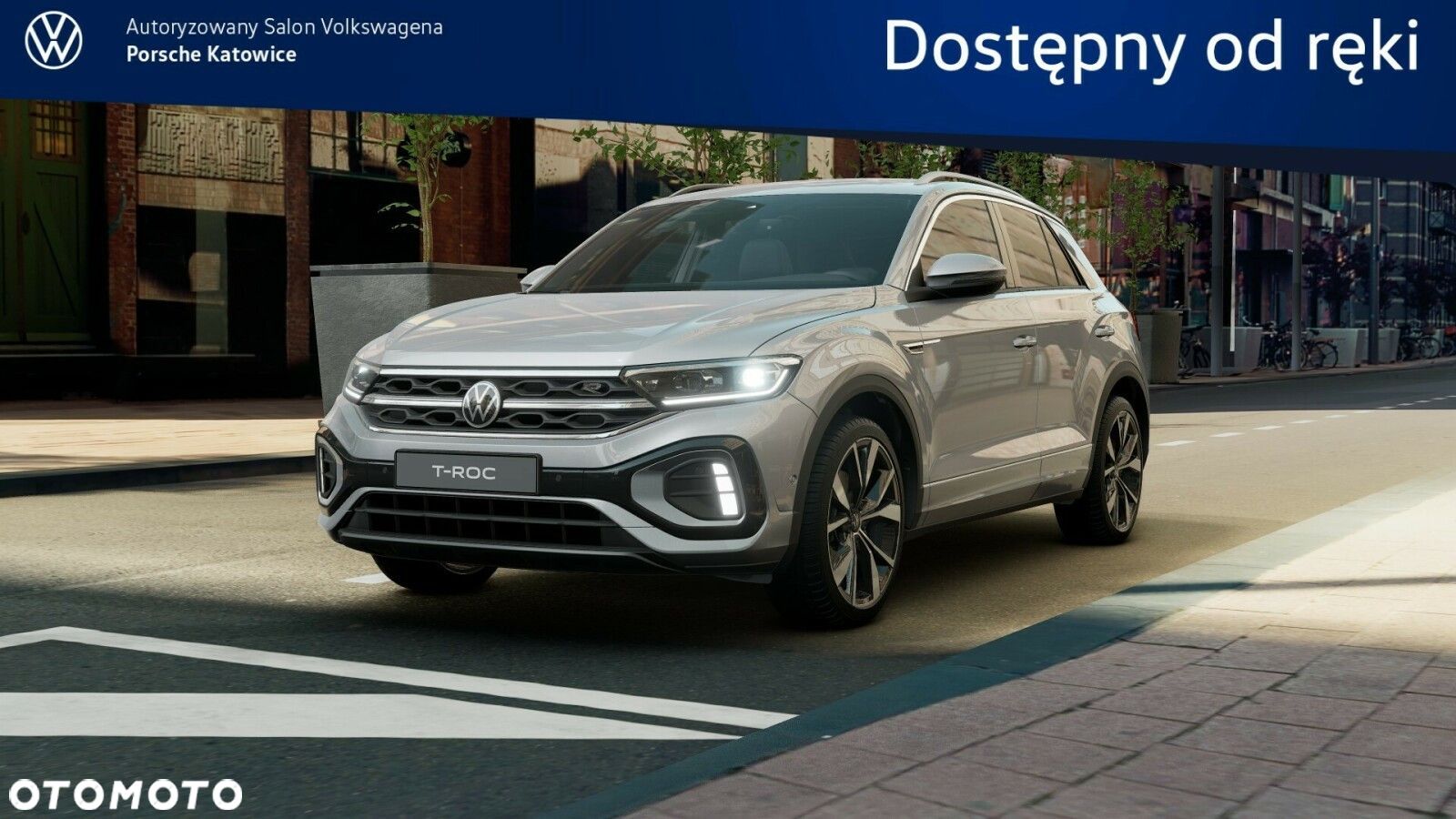 Volkswagen T-Roc - 1