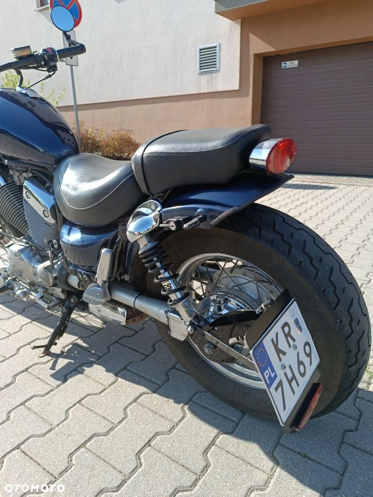 Yamaha Virago - 8