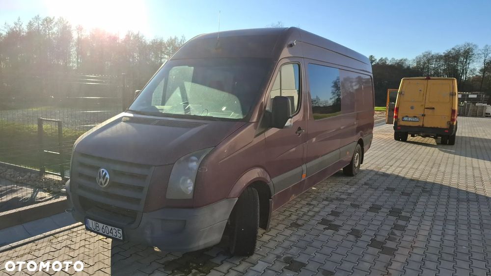 Volkswagen Crafter - 2