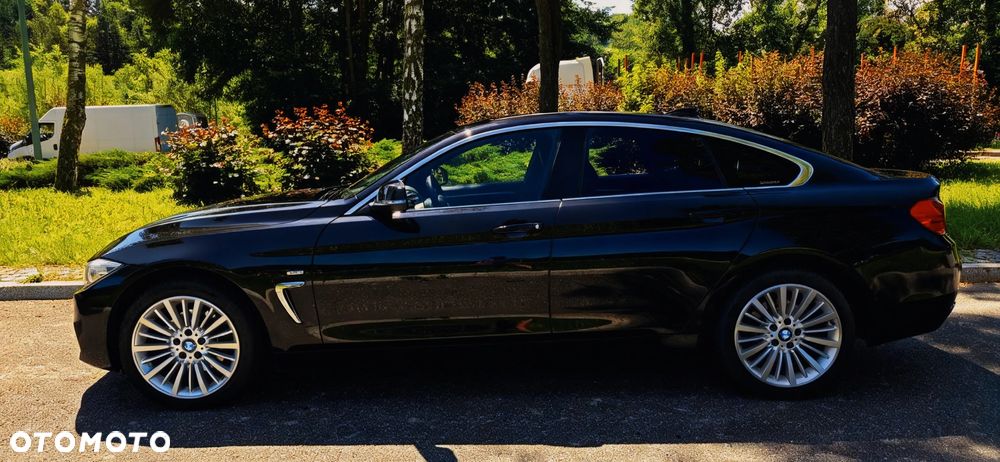 BMW Seria 4 420d Luxury Line - 6