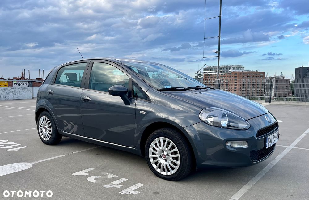 Fiat Punto 1.2 Easy - 1