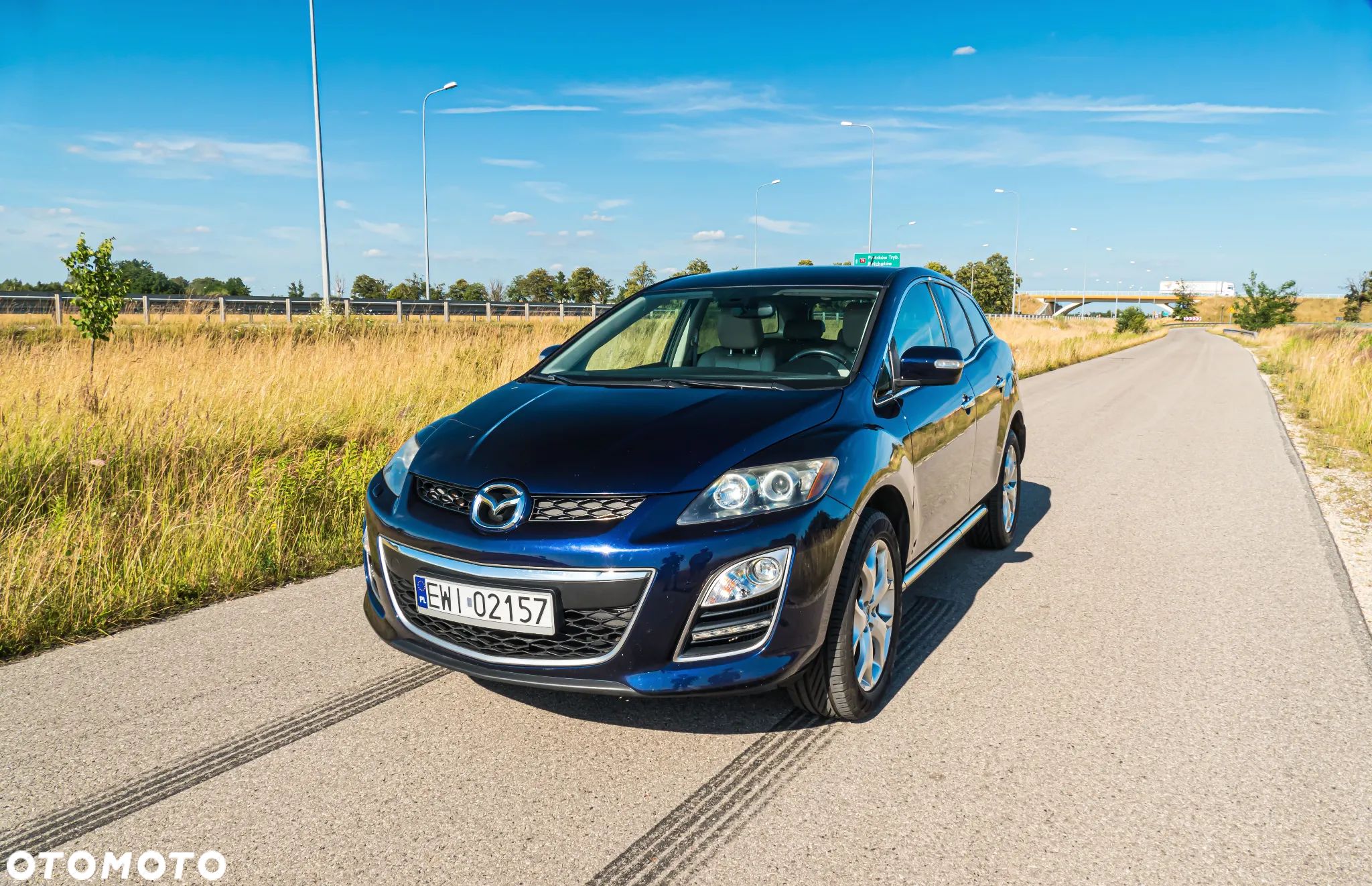 Mazda CX-7 2.2 CD Exclusive + - 1