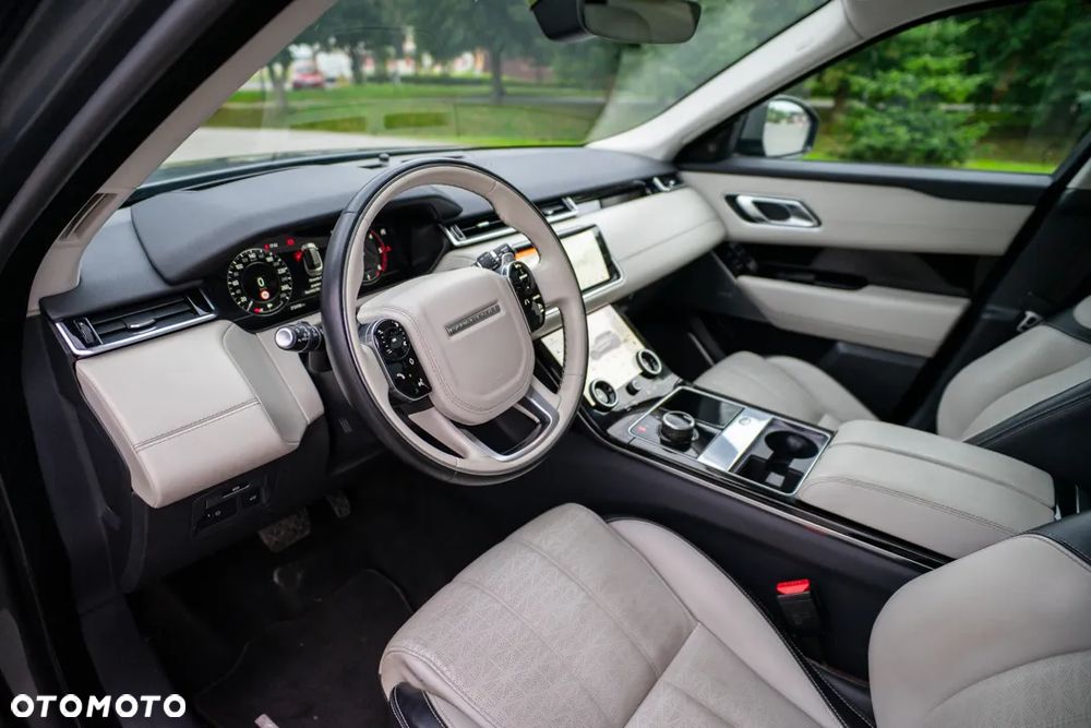 Land Rover Range Rover Velar 3.0d - 22