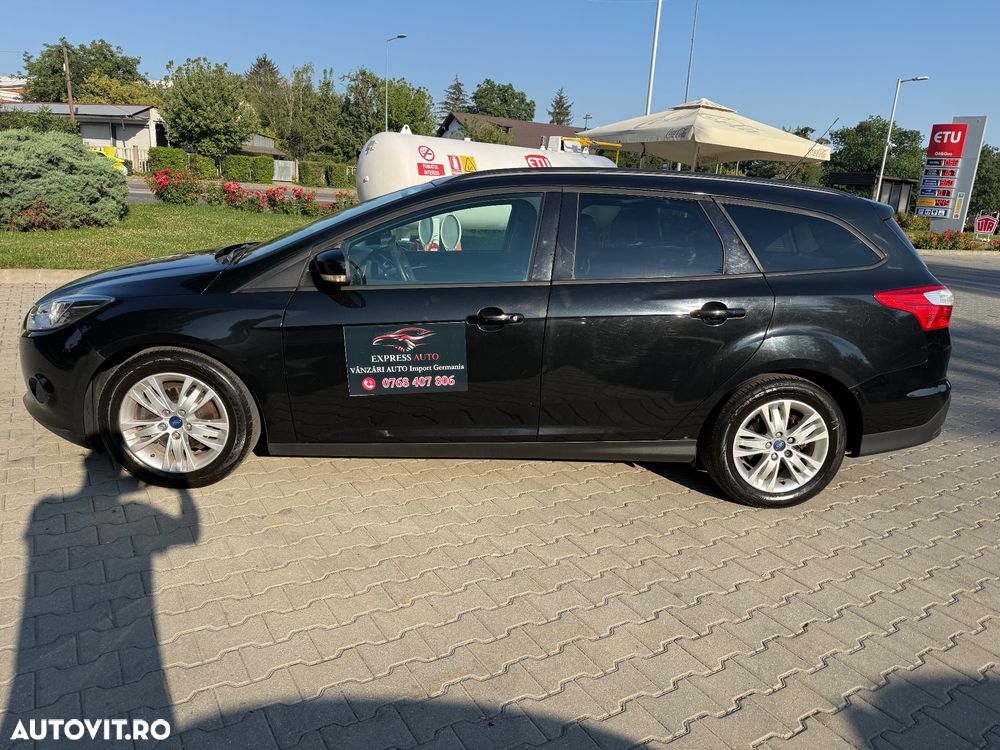 Ford Focus 1.6 TDCI DPF Trend - 6