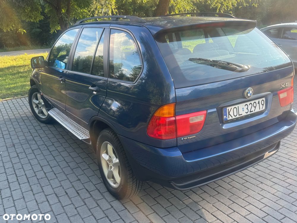 BMW X5 - 5