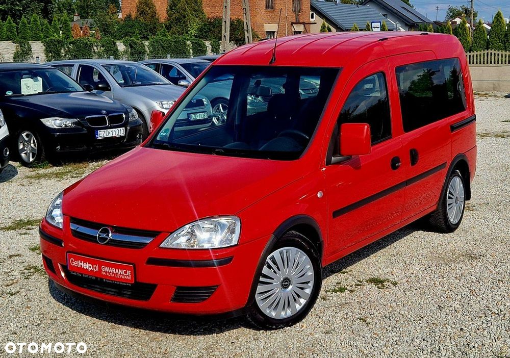 Opel Combo - 15