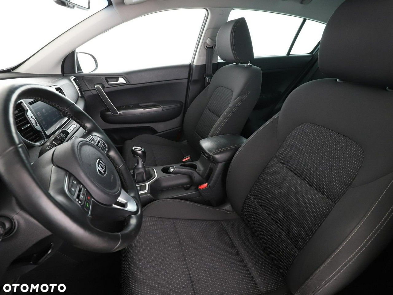 Kia Sportage 1.6 GDI 2WD DREAM-TEAM EDITION - 13