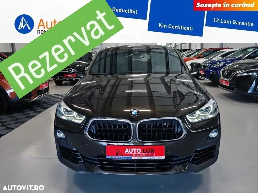 BMW X2 sDrive18i Aut. Advantage Plus - 1
