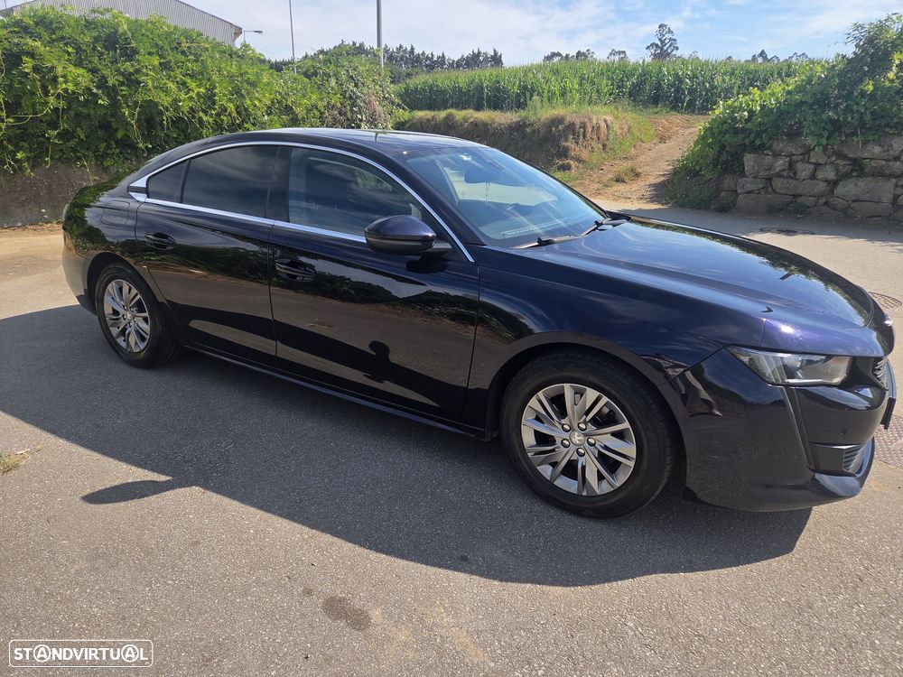 Peugeot 508 1.5 BlueHDi Allure Pack EAT8 - 5