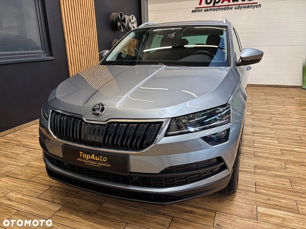 Skoda Karoq 1.5 TSI ACT 4x2 Ambition DSG - 13