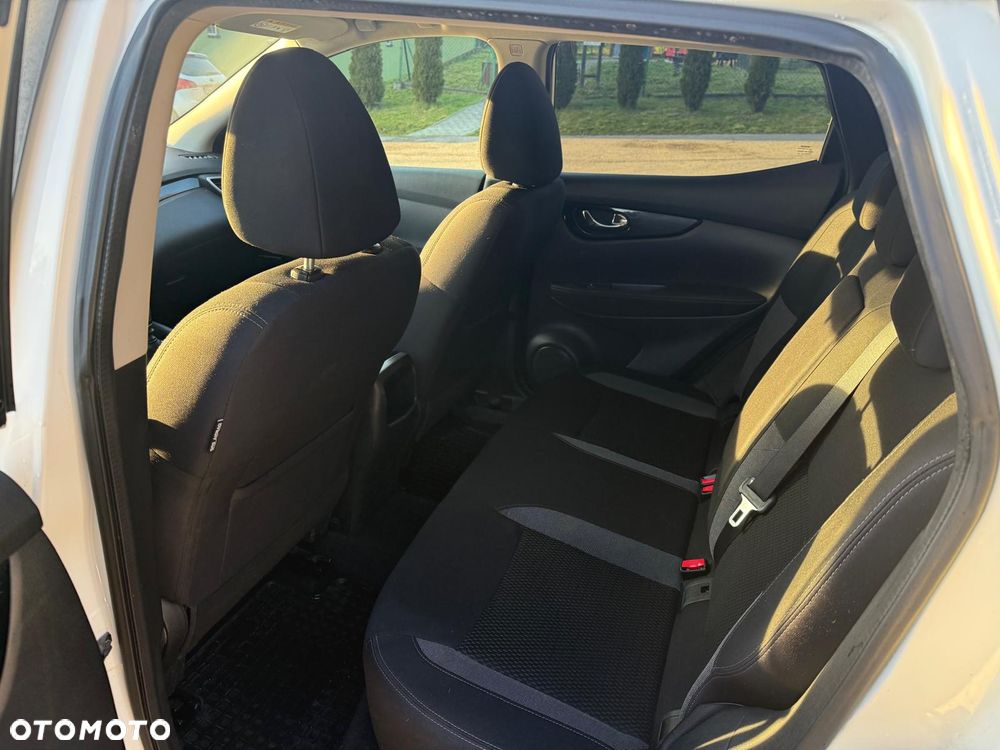 Nissan Qashqai 1.3 DIG-T N-Style EU6d - 8