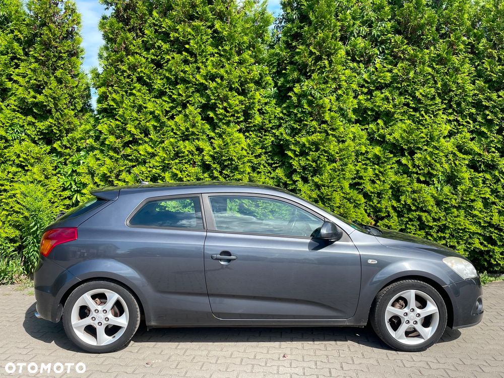 Kia Ceed 1.6 CVVT EX - 8